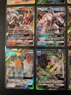 Pokemon Card Lot 12 Cards | TCG | Mixed Sun and Moon Assorted - Image 4
