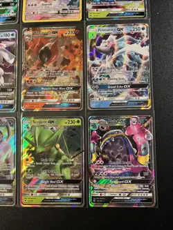 Pokemon Card Lot 12 Cards | TCG | Mixed Sun and Moon Assorted - Image 5