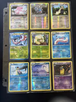 Lot Of 50 Pokemon RV Holo/reg. Cards-Black&white Series&subsets-lot G - Image 2