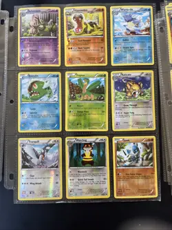Lot Of 50 Pokemon RV Holo/reg. Cards-Black&white Series&subsets-lot G - Image 4