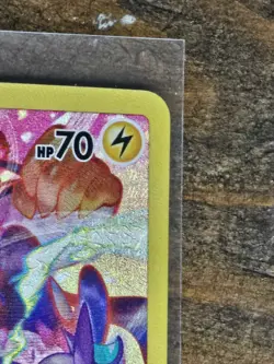 Pokemon Pikachu 160/159 Crown Zenith Secret Rare Full Art Holo Card - Image 3