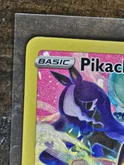Pokemon Pikachu 160/159 Crown Zenith Secret Rare Full Art Holo Card - Image 4
