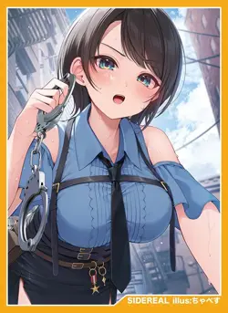 Trading Card Sleeves/TCG Sleeves - Hololive - Oozora Subaru - Image 1