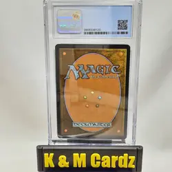 MTG - Shards of Alara - Skill Borrower - Foil - Graded - CGC 9 - Image 4