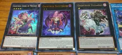 YuGiOh Card Ghostrick Deck Core Lantern Dullahan Angel Mary Specter Socuteboss + - Image 2