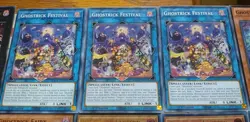 YuGiOh Card Ghostrick Deck Core Lantern Dullahan Angel Mary Specter Socuteboss + - Image 3