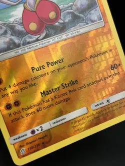 Medicham Lot 110/236 (Reverse Holo) 25/100 32/130 - Pokemon Cards - NM/LP/LP - Image 3