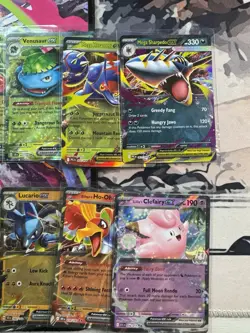 Pokemon TCG - Double Rare Ex Lot - 12 Cards - Image 2