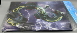 Japanese Pokemon Center Rayquaza Card Collection Binder Sealed New Authentic - Image 5