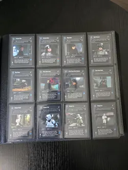 Decipher Star Wars CCG Endor Complete Set With All 18 Foil Cards Included - Image 2