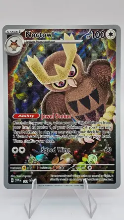 Noctowl - 141 - SV: Scarlet & Violet Promo Cards (SVP) - Image 1
