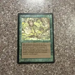 Magic the Gathering ~ MTG ~ 1x Aisling Leprechaun ~ LEGENDS ~ M/NM - Image 1