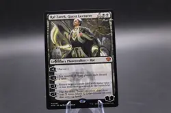 Ral Zarek, Guest Lecturer Secrets of Strixhaven Regular 0097 - Image 1