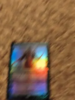 Nissa, Ascended Animist Phyrexia: All Will Be One Foil Nm - Image 3