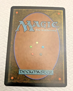 Underworld Dreams MTG 8th Edition Foil LP - Image 4