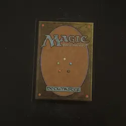 Magic The Gathering Unglued Plains (UGL) #84 Lightly played - Image 2
