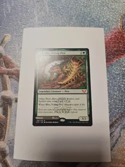 Blex, Vexing Pest 148 MTG Strixhaven: School of Mages - Image 1