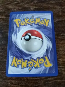 Dark Persian 42/82 1st Edition Team Rocket Non Holo Pokemon Card - Image 2