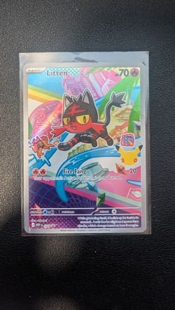 Pokemon TCG First Partner ILLUSTRATION COLLECTION 9 CARD SET Series 1 Promo - Image 3