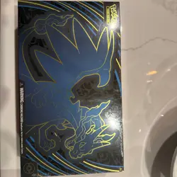 Pokemon TCG Phantasmal Flames Mega Charizard X EX UPC - Image 2