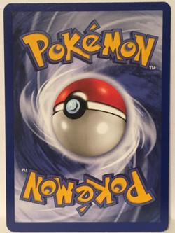Unlimited Fossil Pokemon TCG Kabutops 24/62 Vintage 1999 - Image 2