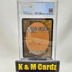 MTG - Return to Ravnica - Izzet Staticaster - Foil - Graded - CGC 9 - Image 4