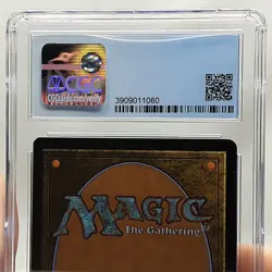 MTG - Return to Ravnica - Izzet Staticaster - Foil - Graded - CGC 9 - Image 5