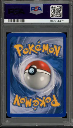 Pokemon Crystal Shard EX Crystal Guardians Reverse Holo #76 PSA 10 Gem Mint - Image 2
