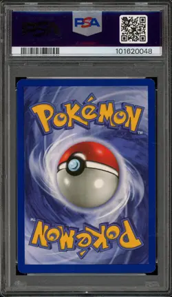 Pokemon Snorlax Base Set 2 Rare #30 PSA 9 Mint - Image 2