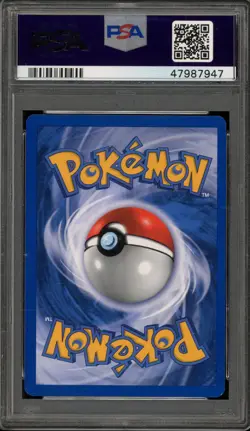 Pokemon Dark Scizor Neo Destiny 1st Edition Holo Rare #9 PSA 9 Mint - Image 2