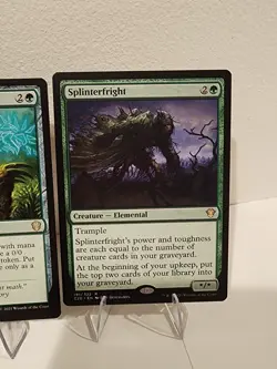 COMMANDER 2020 & 2021 MTG Card Set Of 3 Red/Green Artifact/Creature NM/M - Image 2