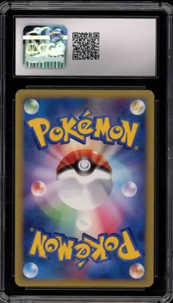 Pokemon Pikachu M Lv.X Movie Comm. Special Pk. JPN Holo Promo 043/DPt-P CGC 10 - Image 2