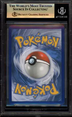 Pokemon Umbreon Gold Star Celebrations Classic Coll POP Series 5 #17 BGS 9.5 - Image 2