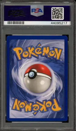 Pokemon Venomoth Jungle Holo Rare #13 NO SET SYMBOL ERROR PSA 10 Gem Mint - Image 2