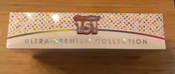 Pokemon TCG: Scarlet & Violet 151 Ultra-Premium Collection Box - 16 Packs 820650855412 - Image 2