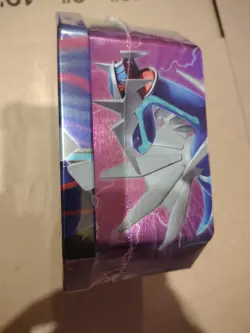 Pokemon TCG - Azure Legends Tin Kyogre ex *SEALED* - Image 2