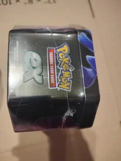 Pokemon TCG - Azure Legends Tin Kyogre ex *SEALED* - Image 4