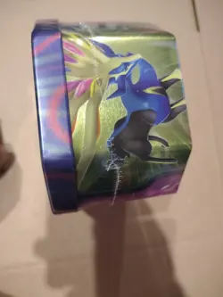 Pokemon TCG - Azure Legends Tin Kyogre ex *SEALED* - Image 5