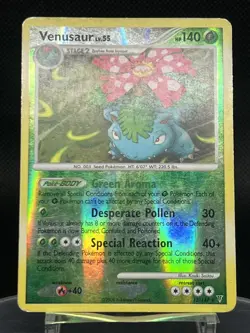 Venusaur 13/147 Supreme Victors- Reverse Holo -HP - Image 1