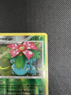 Venusaur 13/147 Supreme Victors- Reverse Holo -HP - Image 4