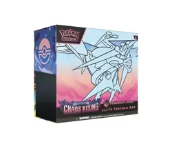 Pokemon TCG Chaos Rising ETB - (Pre Order) - Sealed - Fast shipping 🚚📦 - Image 1