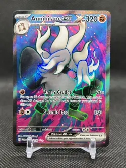 Pokemon Card - Annihilape ex Paldea Evolved 242/193 Ultra Rare - Image 1