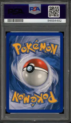 Pokemon Squirtle EX Crystal Guardians Reverse Holo #63 PSA 10 Gem Mint - Image 2