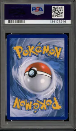 Pokemon Clefairy Toys R US XY Generations Holo #50 PSA 8 - Image 2