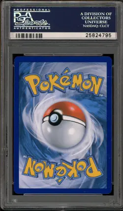 Pokemon Pupitar XY Fates Collide Reverse Holo #42 PSA 10 Gem Mint - Image 2