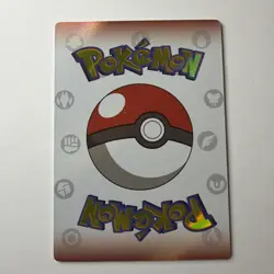 Mengka Pokemon Non-TCG Flareon hr-007 Fan Art Holo - Chinese - Image 2