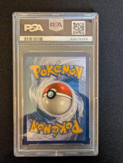 2020 Pokemon Gardevoir VMAX #017 SWSH Champion's Path PSA 9 - Image 2