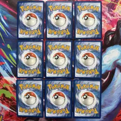 Pokemon 151 Complete Starters 9 card Evolution Set: Charizard Venusaur Blastoise - Image 3