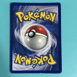 Pokemon TCG Magneton 9/130 Holo Rare Base Set - Image 2