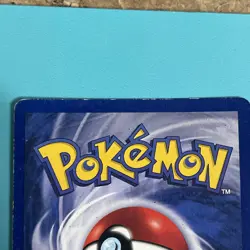 Pokemon TCG Magneton 9/130 Holo Rare Base Set - Image 5